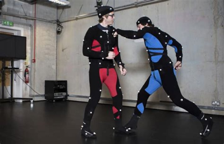 Can you use a Kinect for mocap?