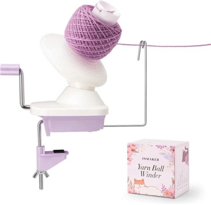 Can you use a yarn ball winder without a swift?