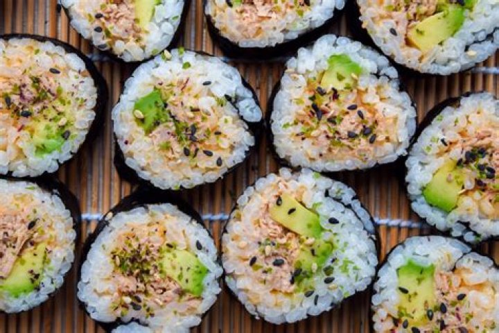 Can you use ahi tuna in sushi?