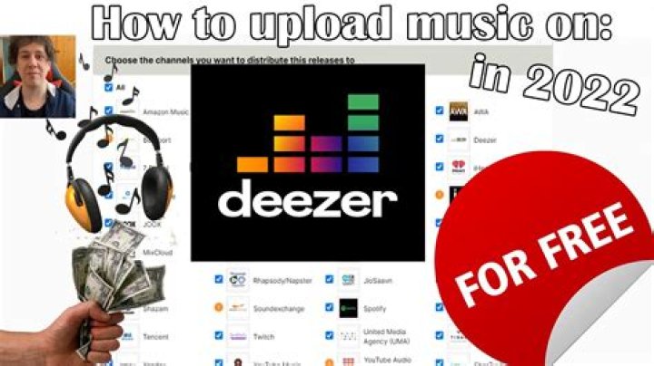 Can you use Deezer for free?