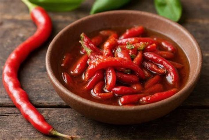Can you use dried chillies instead of fresh?