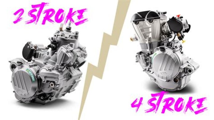 Can you use engine flush in a motorcycle?