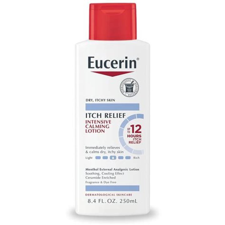 Can you use Eucerin lotion on your face?