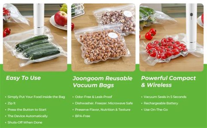 Can you use FoodSaver for sous vide?