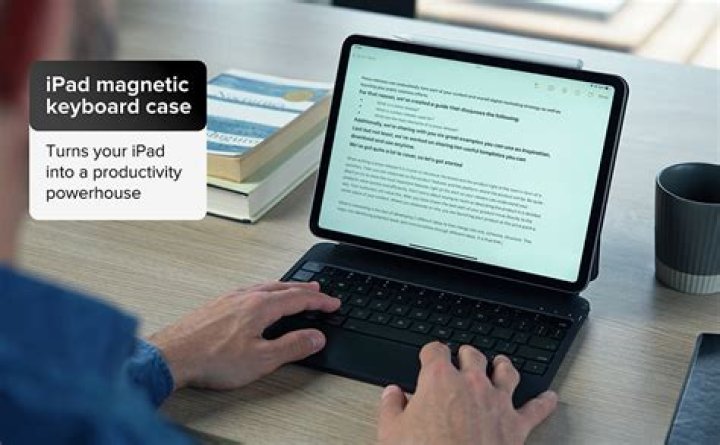 Can you use logic with iPad?