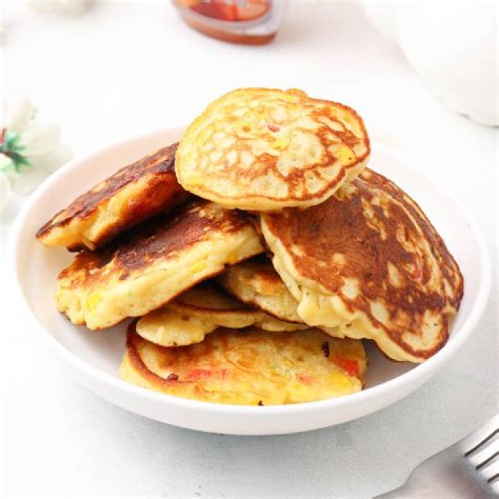 Can you use pancake mix for frying?