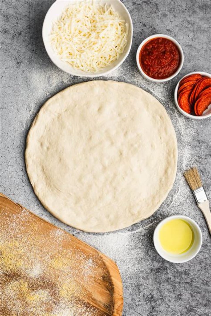 Can you use ready made dough for pizza?