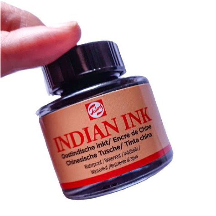 Can you use Talens Indian ink for tattoo?