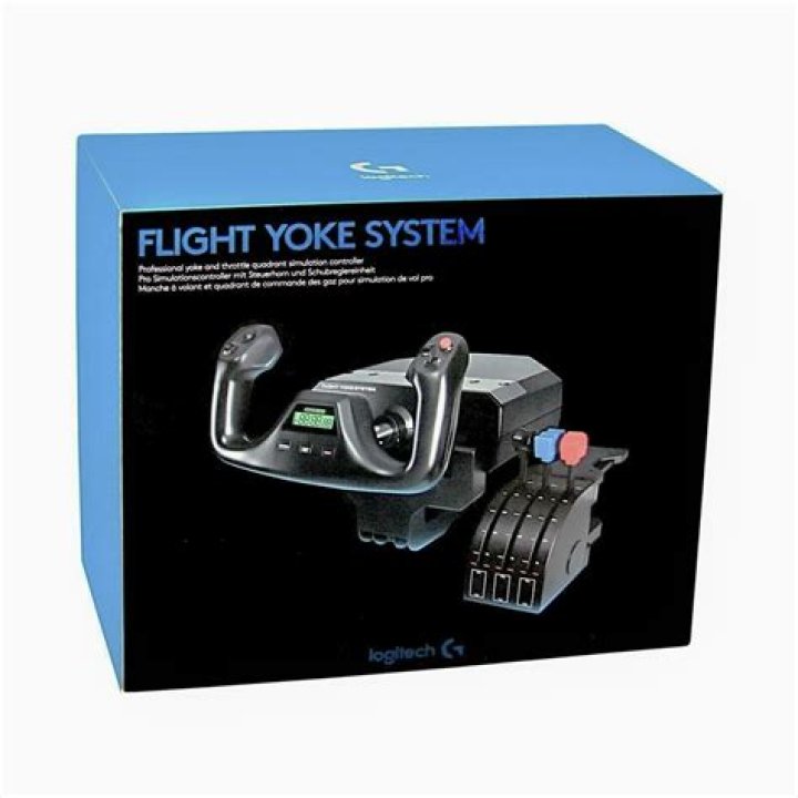 Can you use the Saitek Throttle Quadrant without yoke?