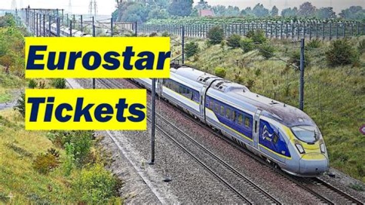 Can you use your Eurostar ticket in Belgium?