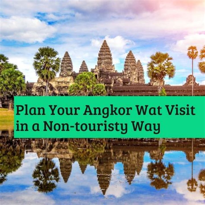 Can you visit Angkor Wat without a guide?