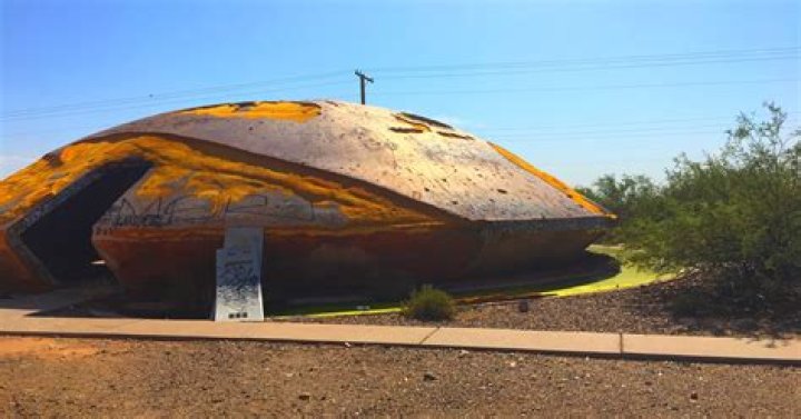 Can you visit the domes in Casa Grande?