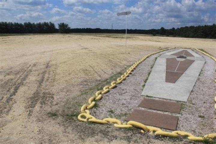 Can you visit the Hindenburg crash site?