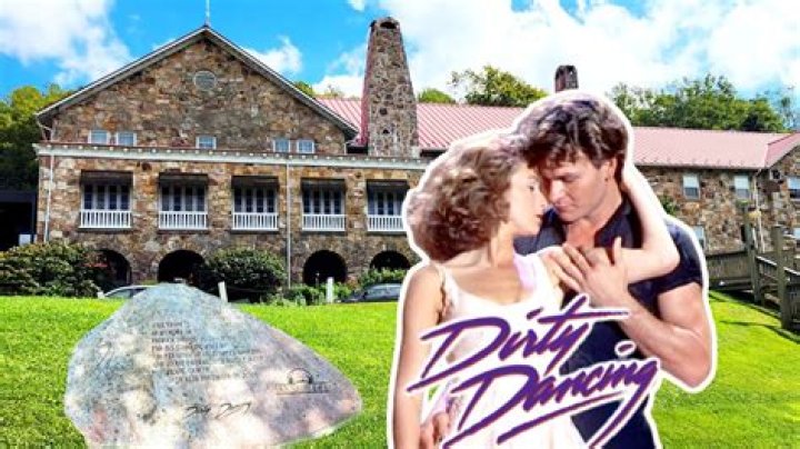 Can you visit where Dirty Dancing was filmed?