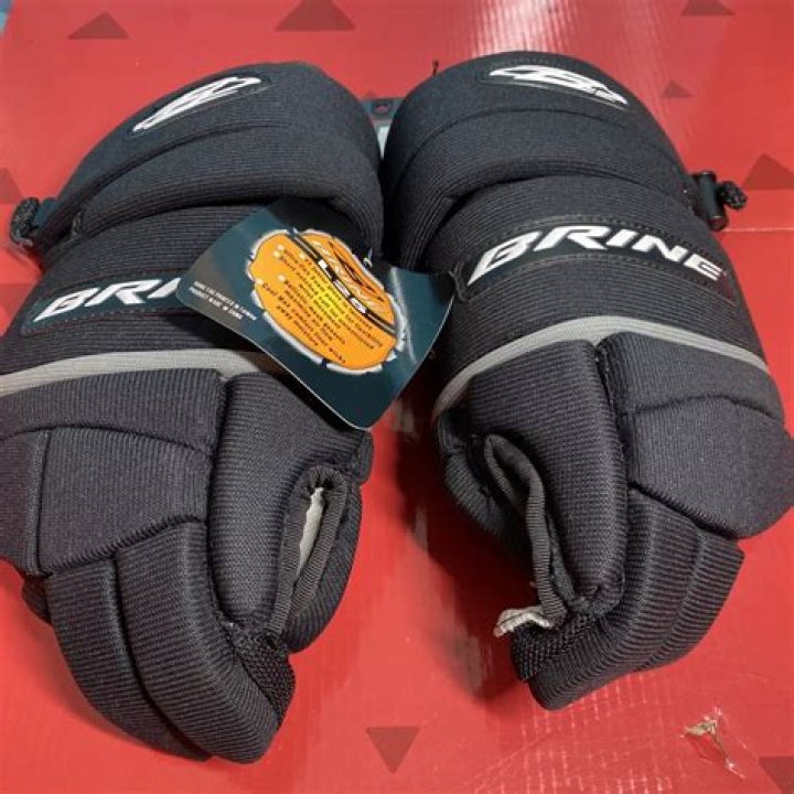 Can you wash Brine lacrosse gloves?