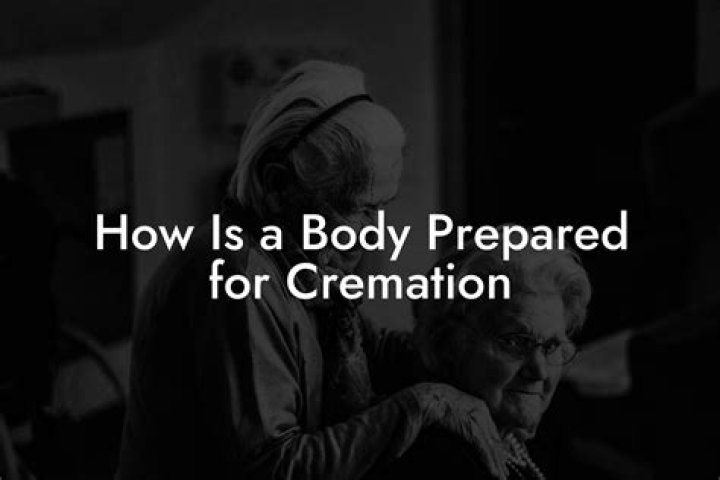 Can you watch a body being cremated?