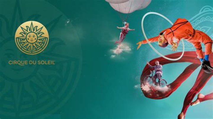 Can you watch Cirque du Soleil online?