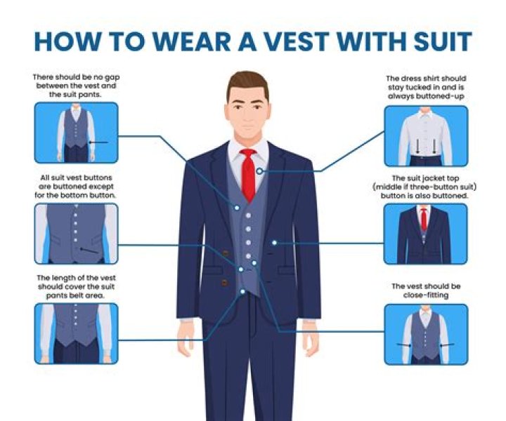 Can you wear a 3 piece suit without the jacket?