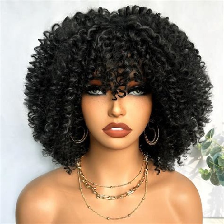 Can you wear a wig with natural hair?