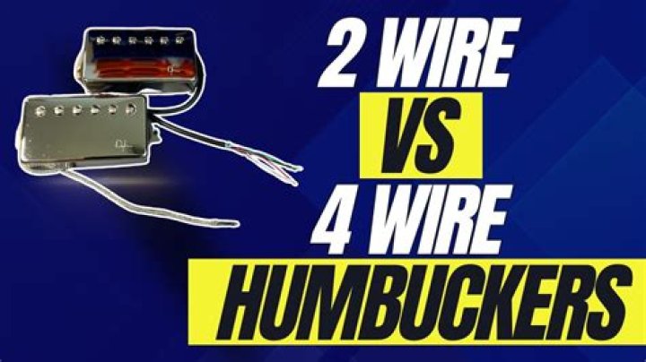 Can you wire humbuckers in series?