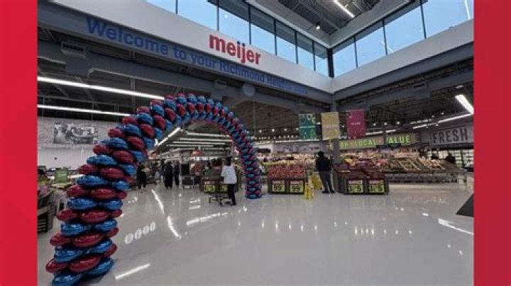 Can you work at Meijer at 14?