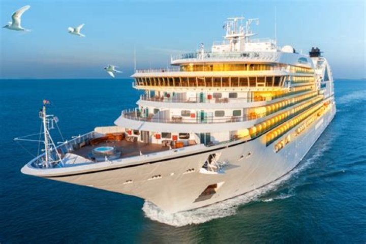 Can you work on a cruise ship at 16?