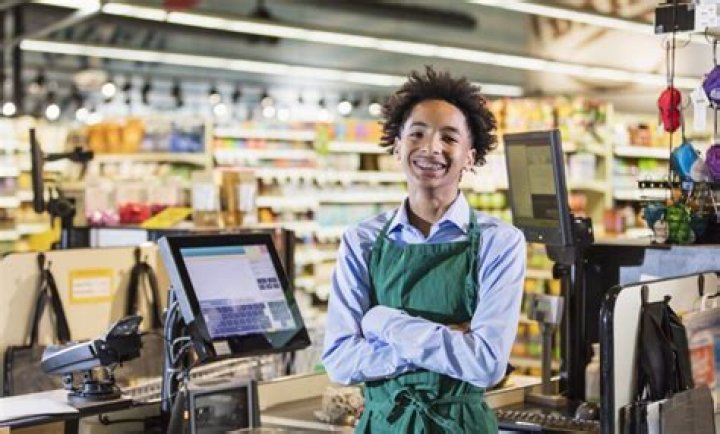 Can you work retail at 13?