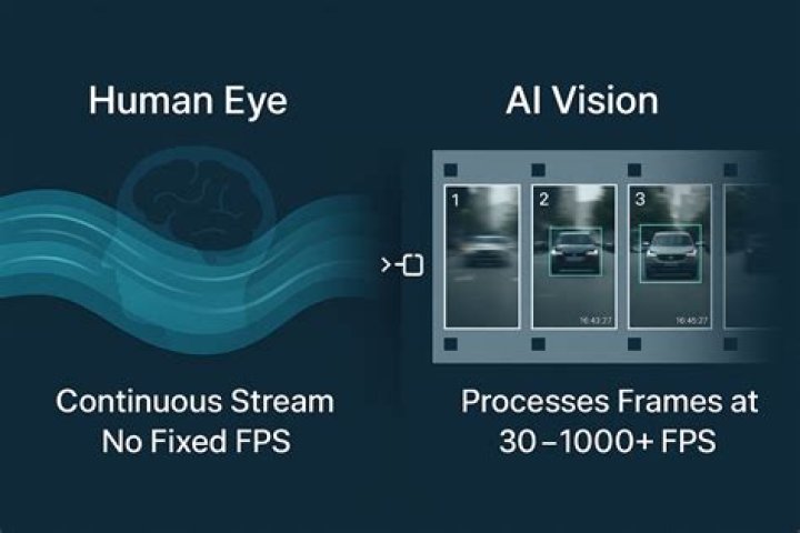 Can your eyes only see 60 fps?