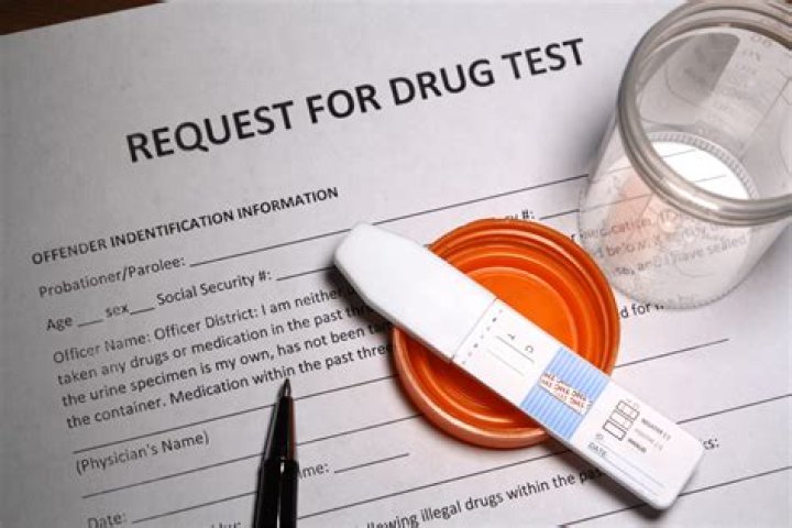 Can your parents make you take a drug test?