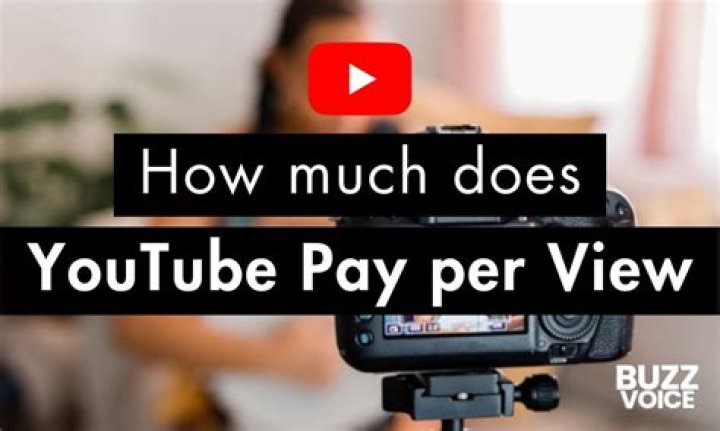 Can YouTube pay you if your under 18?