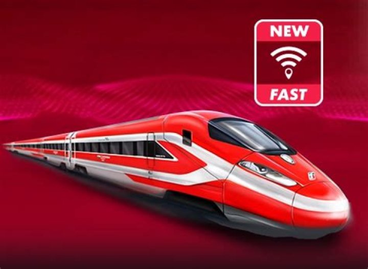 Come collegare WiFi Trenitalia?