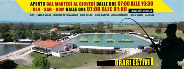 Come pescare le trote giganti in laghetto?