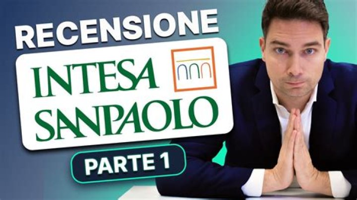 Come si entra in Intesa San Paolo?