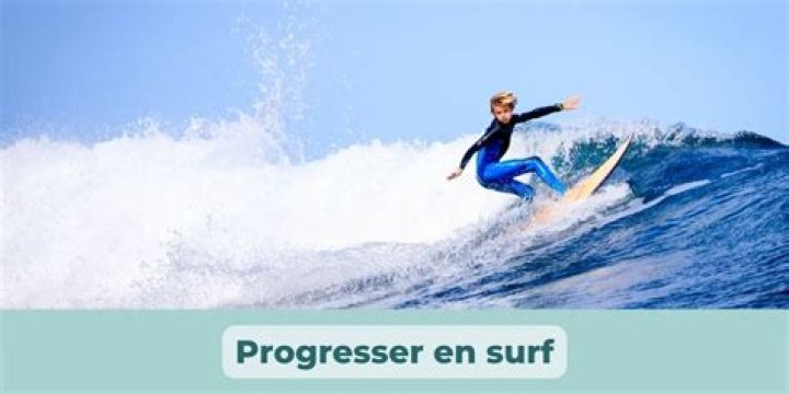 Comment bien progresser en surf?