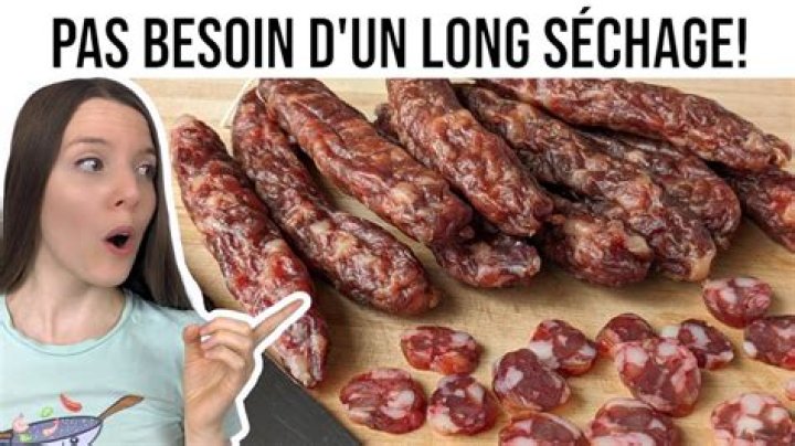 Comment cuire les saucisses de chou vert?