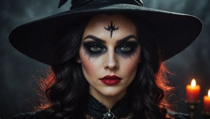 Comment realiser un look pour Halloween?