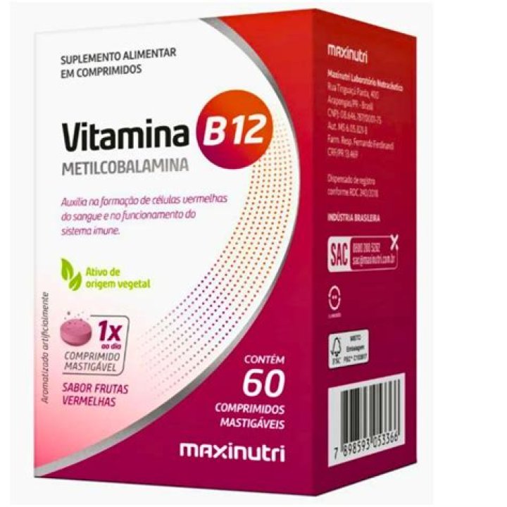 Como a metilcobalamina e conversivel com a vitamina B12?