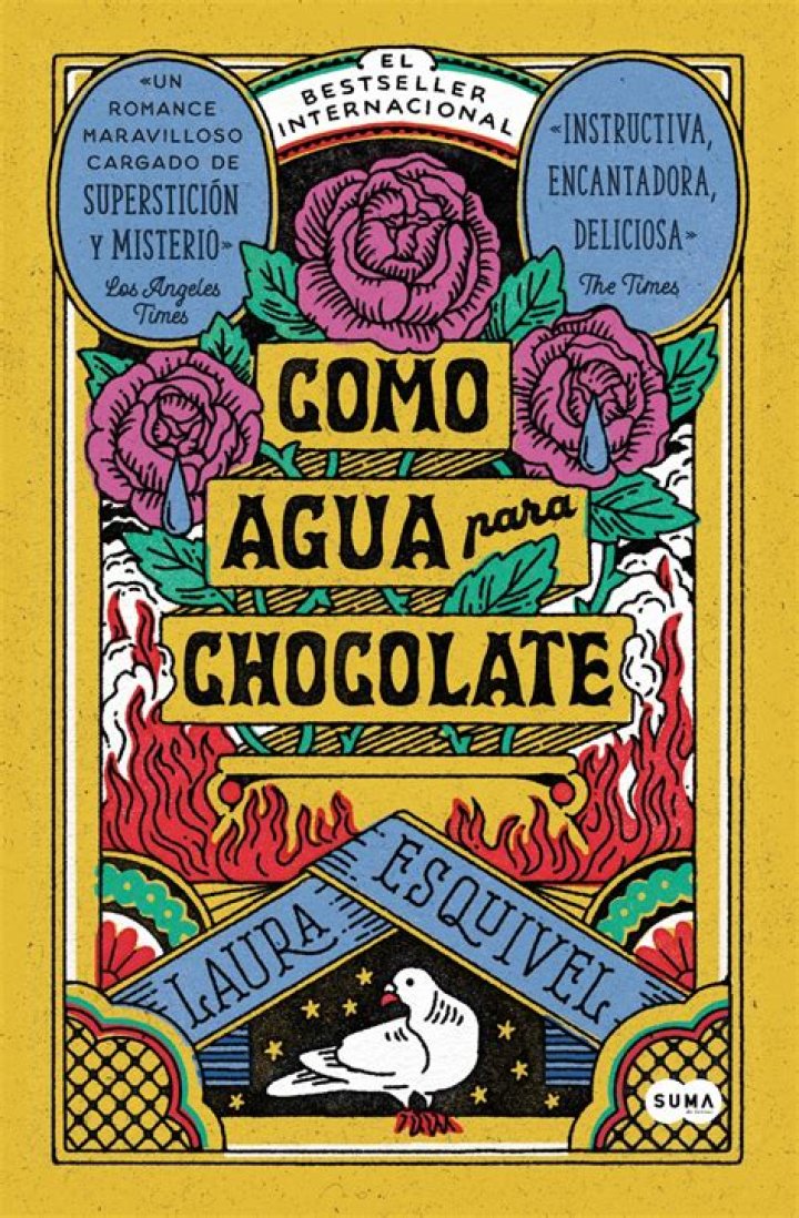 Como agua para chocolate Wikipedia English?