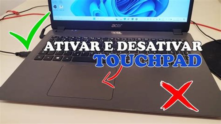 Como ativar as teclados do mouse?