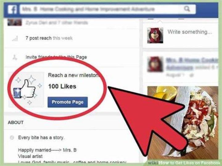 Como conseguir likes en Facebook?