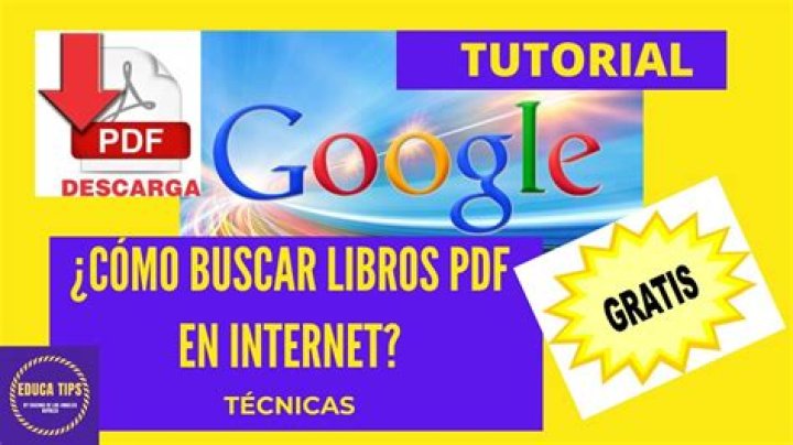 Como descargar un libro de Google Books gratis?