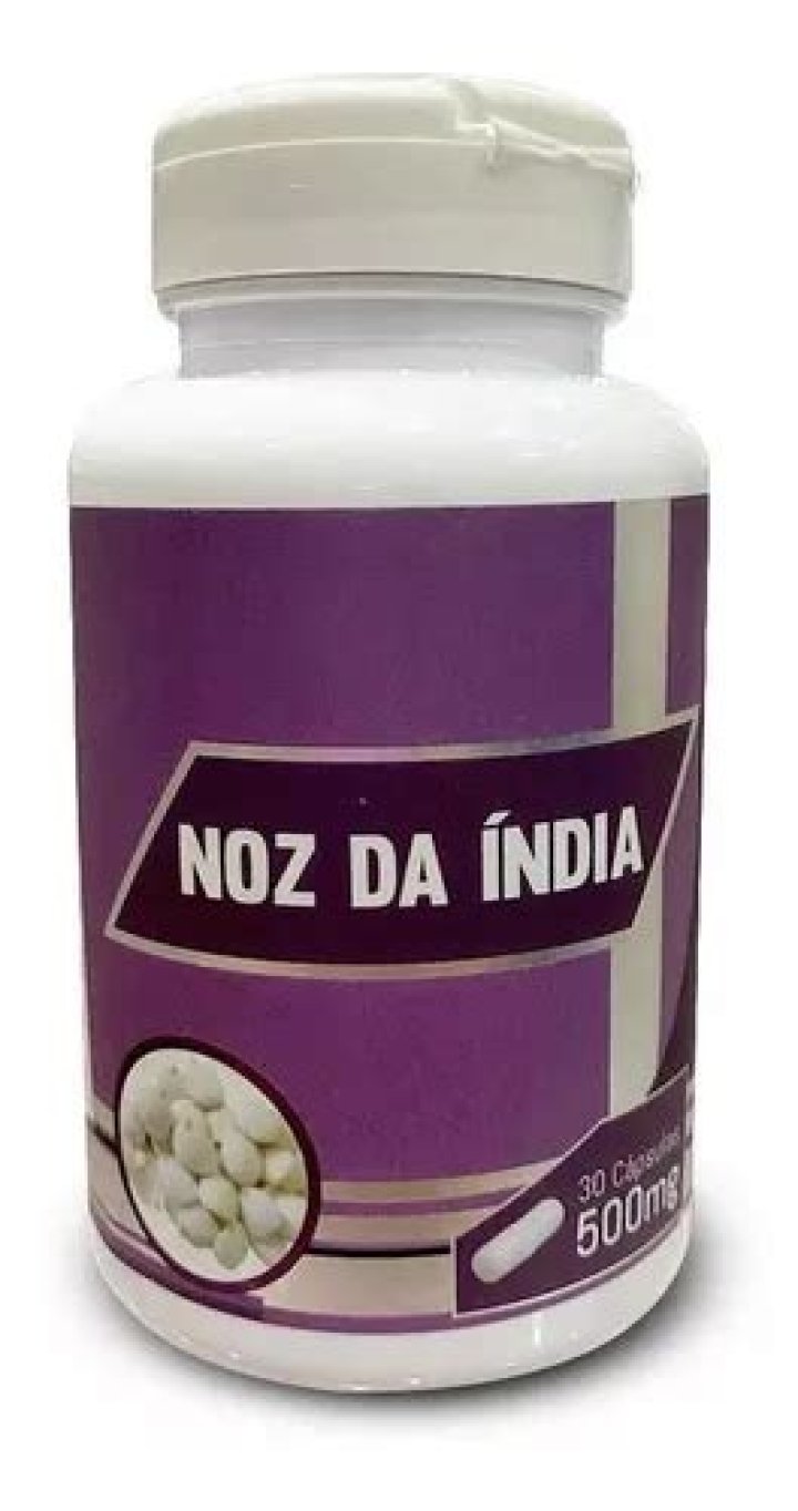 Como funciona a noz-da-India?