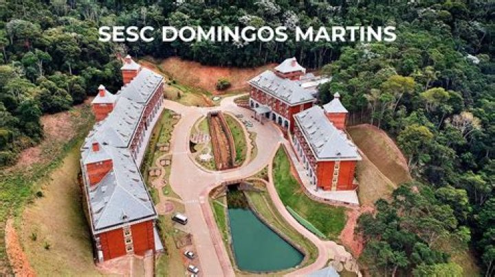 Como funciona o centro de turismo de Domingos Martins?