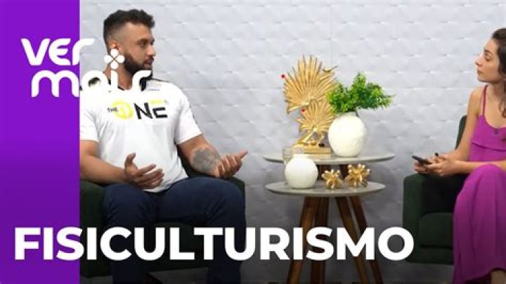 Como funciona o fisiculturismo feminino?