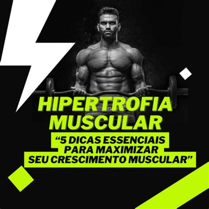 Como funciona o treino de hipertrofia?