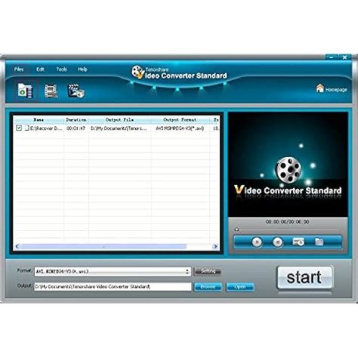 Como grabar un DVD con Free video Converter?