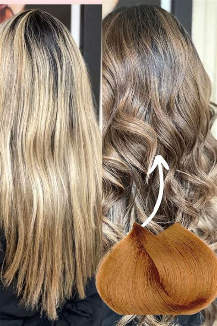 Como matizar o cabelo para tirar o alaranjado?