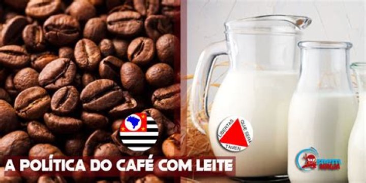 Como se definiu a politica do cafe com leite?
