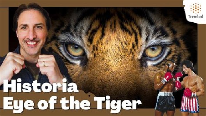 Como se llama el cantante de Eye of the Tiger?