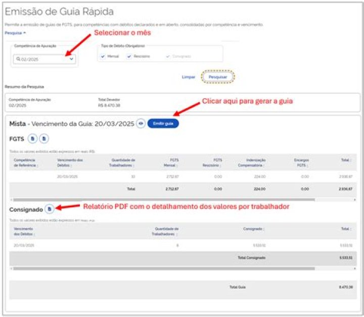 Como vender emprestimo consignado por e-mail?